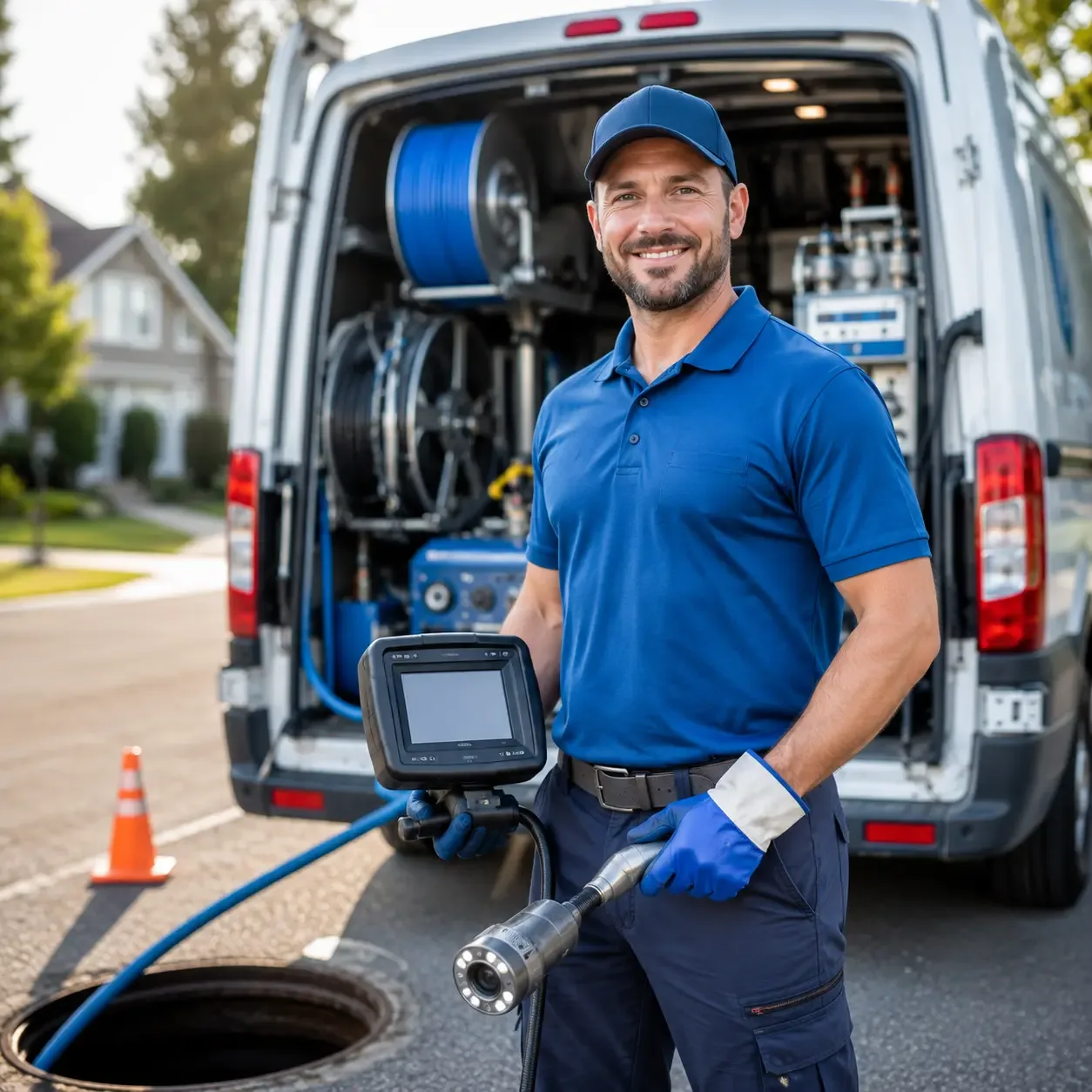 Local Pipe Relining specialists in Granville, ND